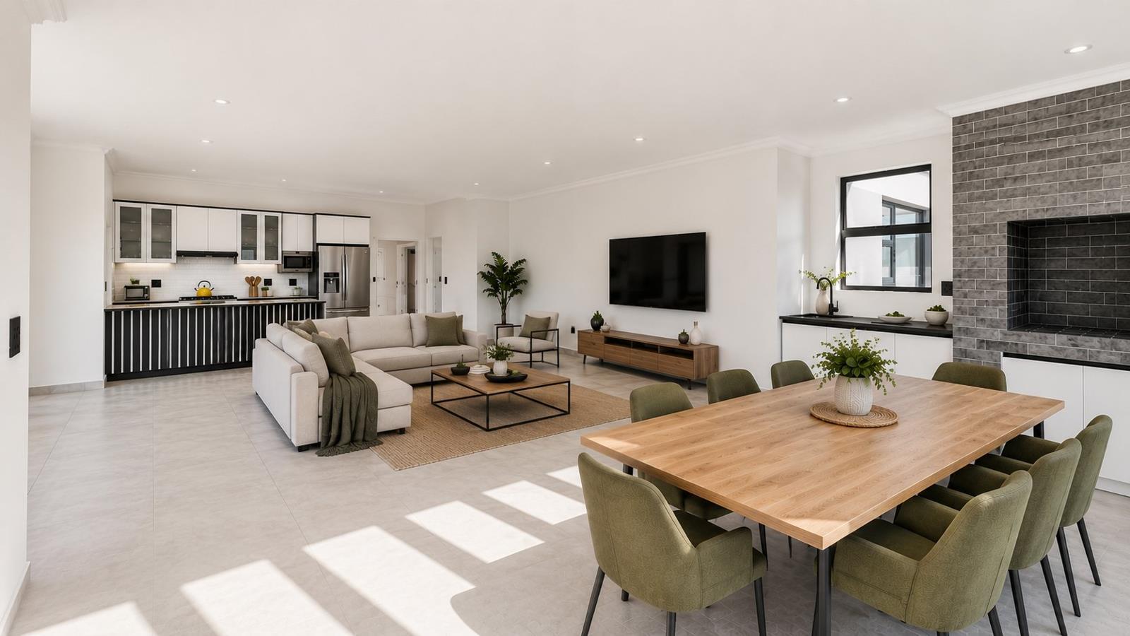 3 Bedroom House in Sandy Point