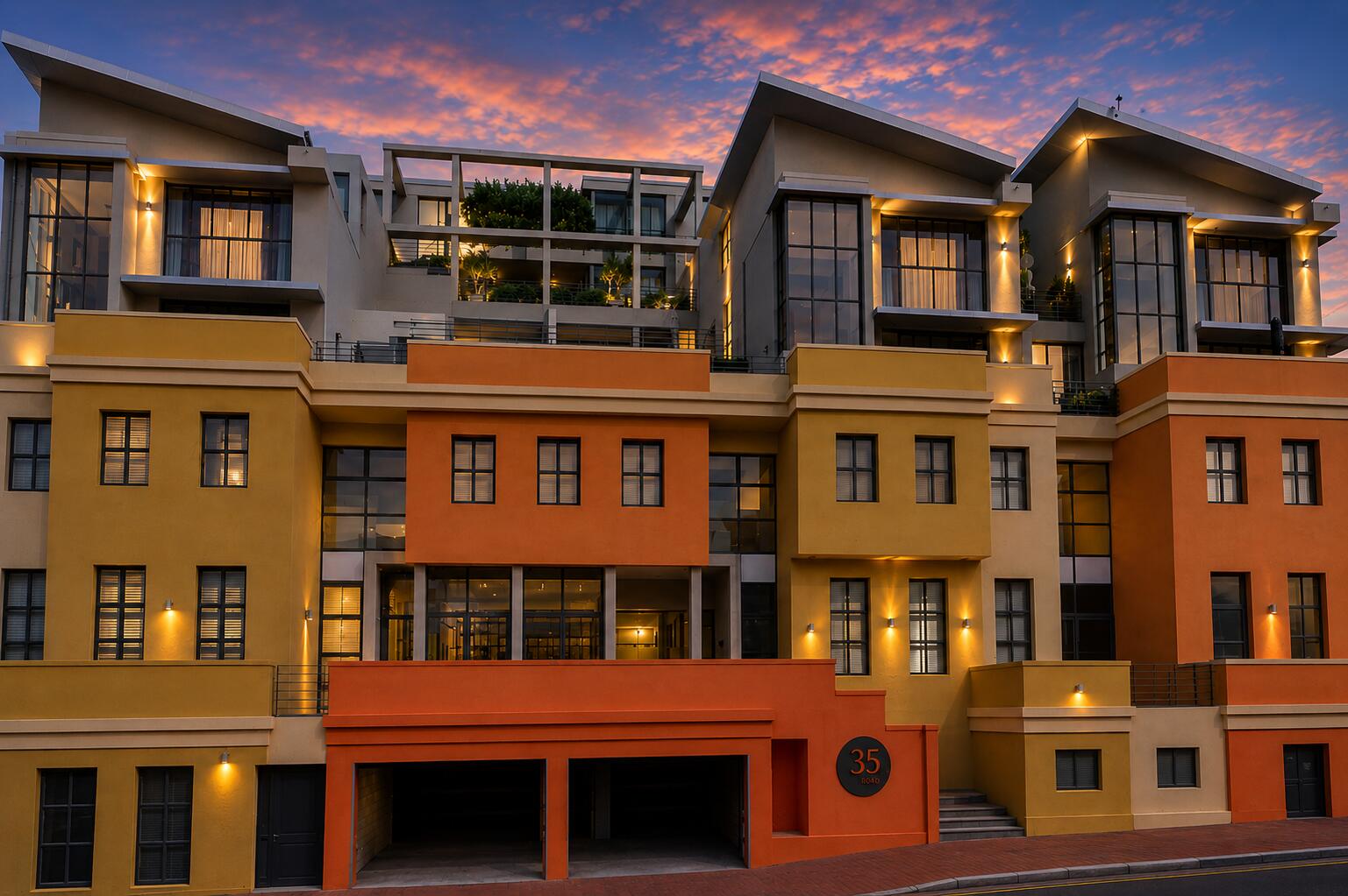 2 Bedroom Apartment in Cape Town City Centre