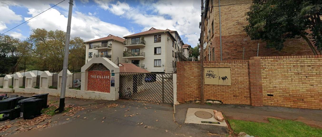 Studio apartment in Westdene