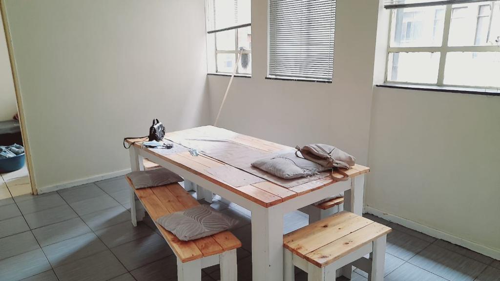 2 Bedroom Flat in Braamfontein