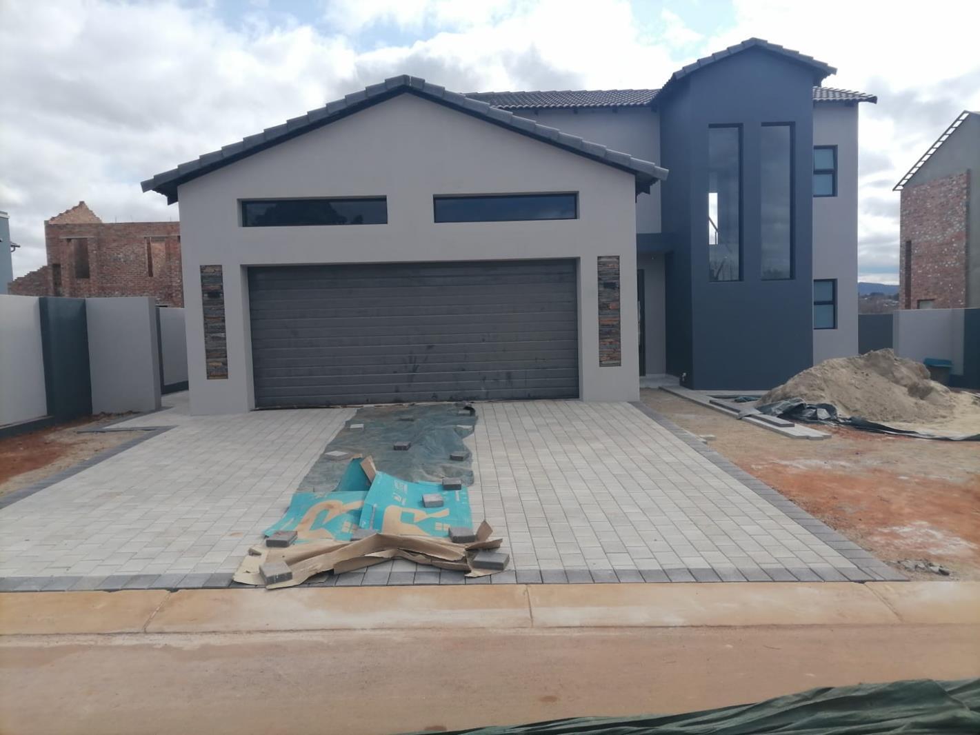 3 Bedroom House in Raslouw