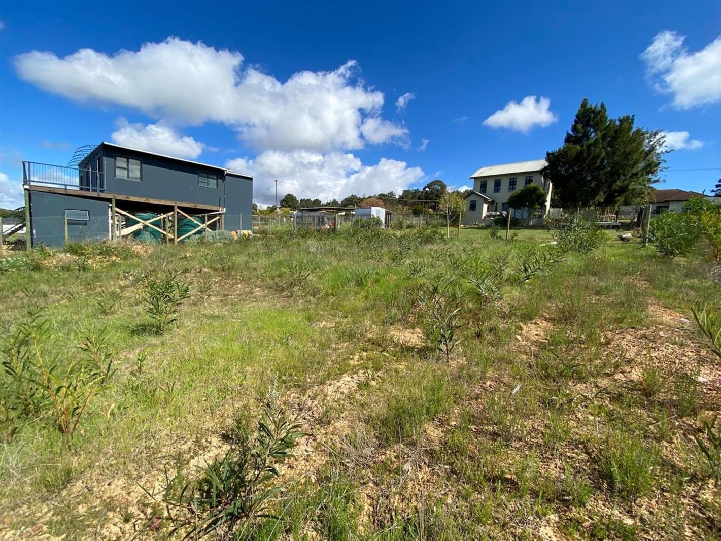595 m² Land available in Bot River