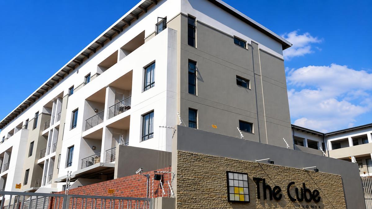 1 Bedroom Apartment in Edenburg