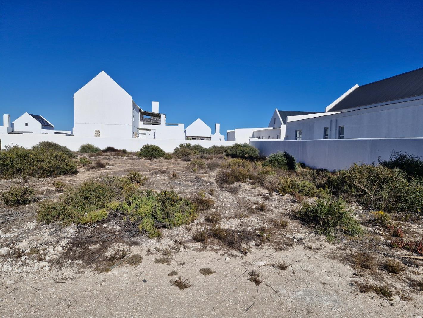 525 m² Land available in Lampiesbaai