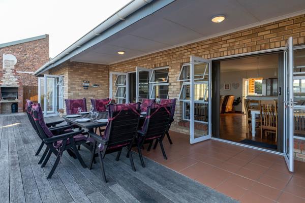3 Bedroom House in Cannon Rocks