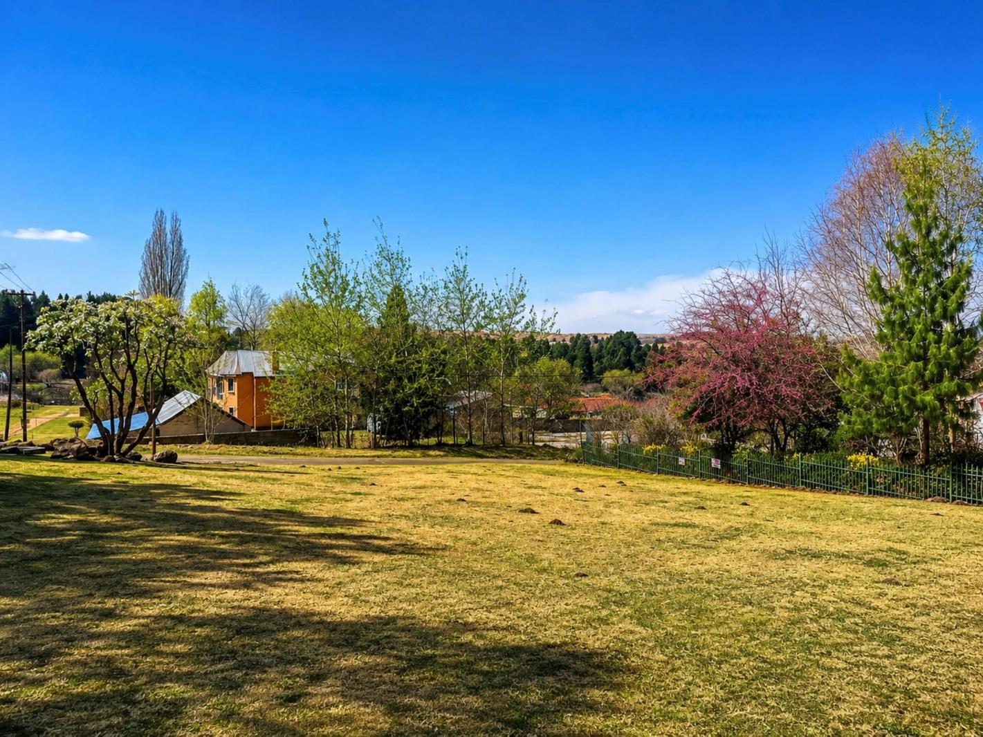 800 m² Land available in Dullstroom