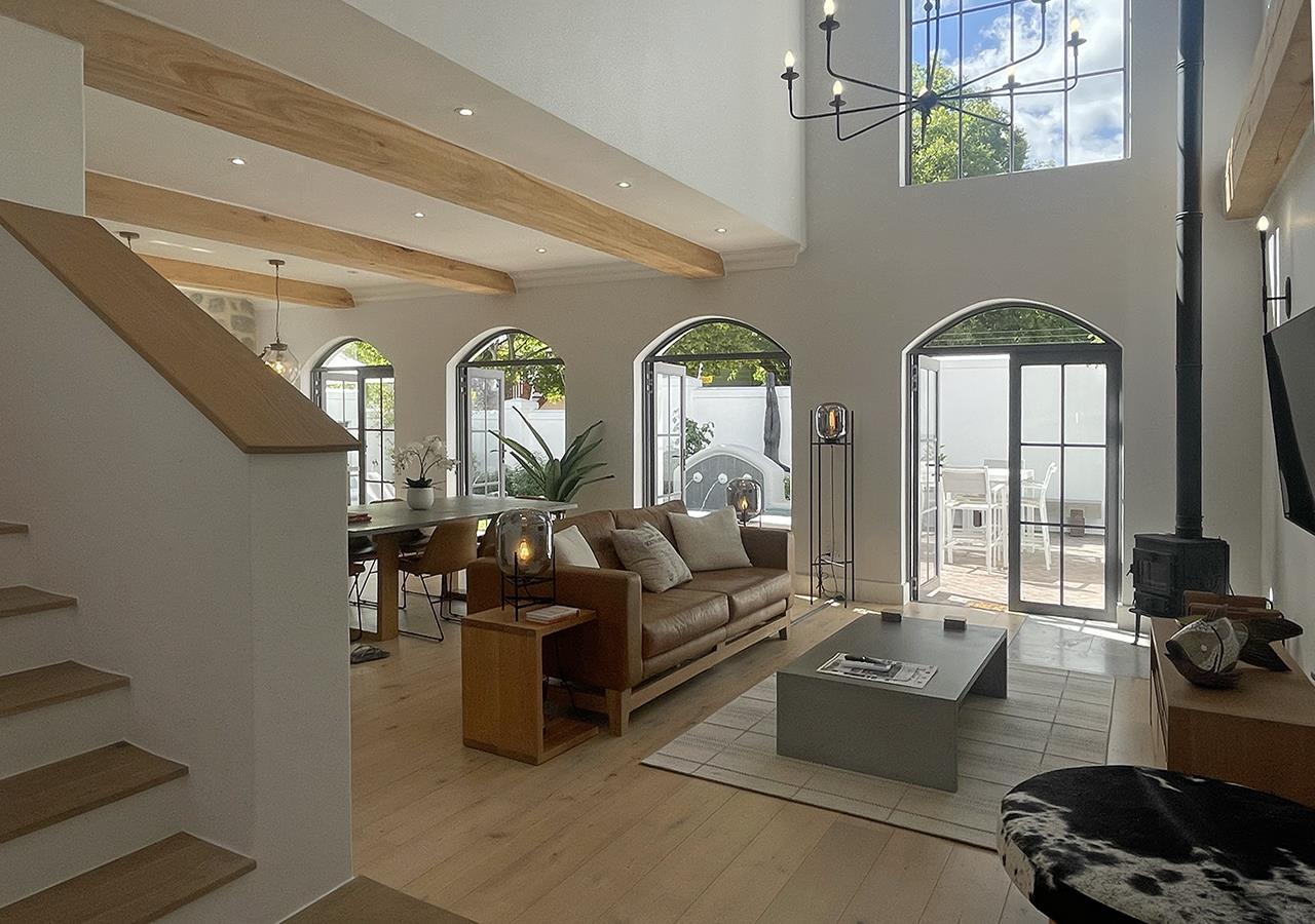 3 Bedroom House in Franschhoek