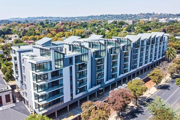 2 Bedroom Apartment in Houghton Estate
