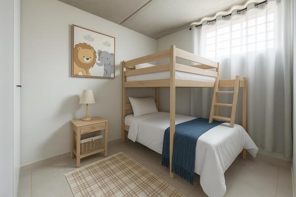2 Bedroom Apartment in Erasmia