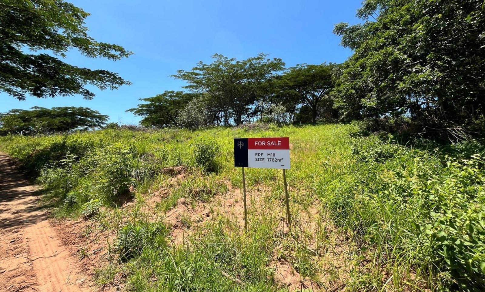 1 782 m² Land available in Seaton Estate