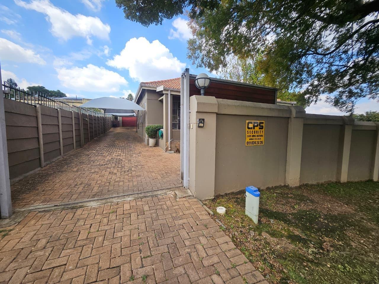 3 Bedroom House in Alberton