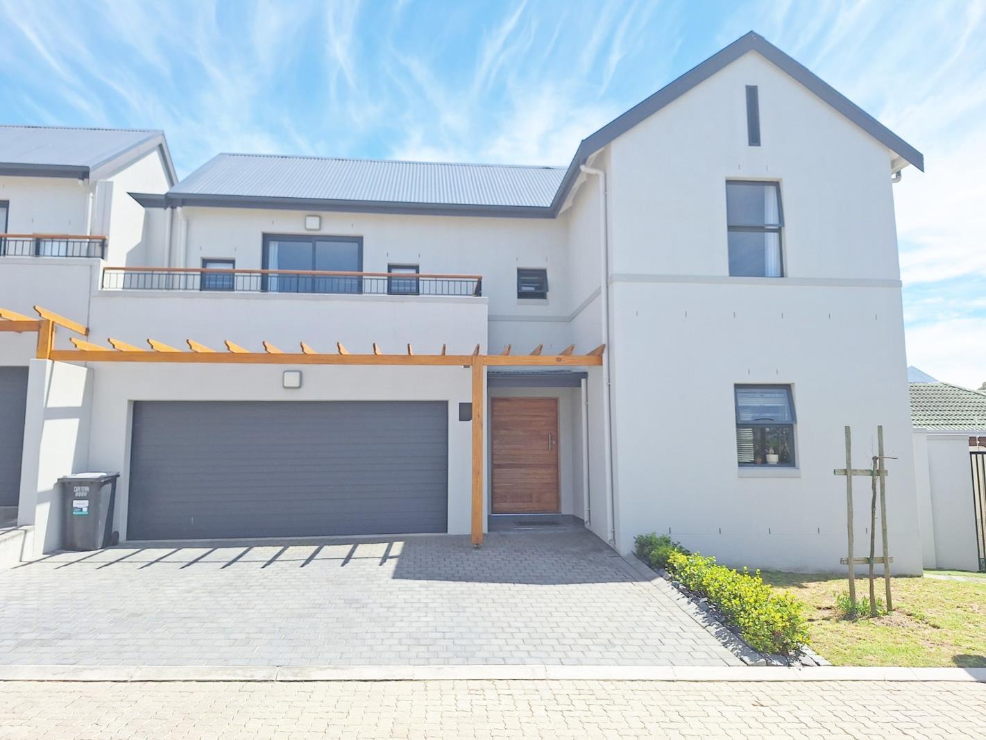 3 Bedroom Townhouse in Vierlanden