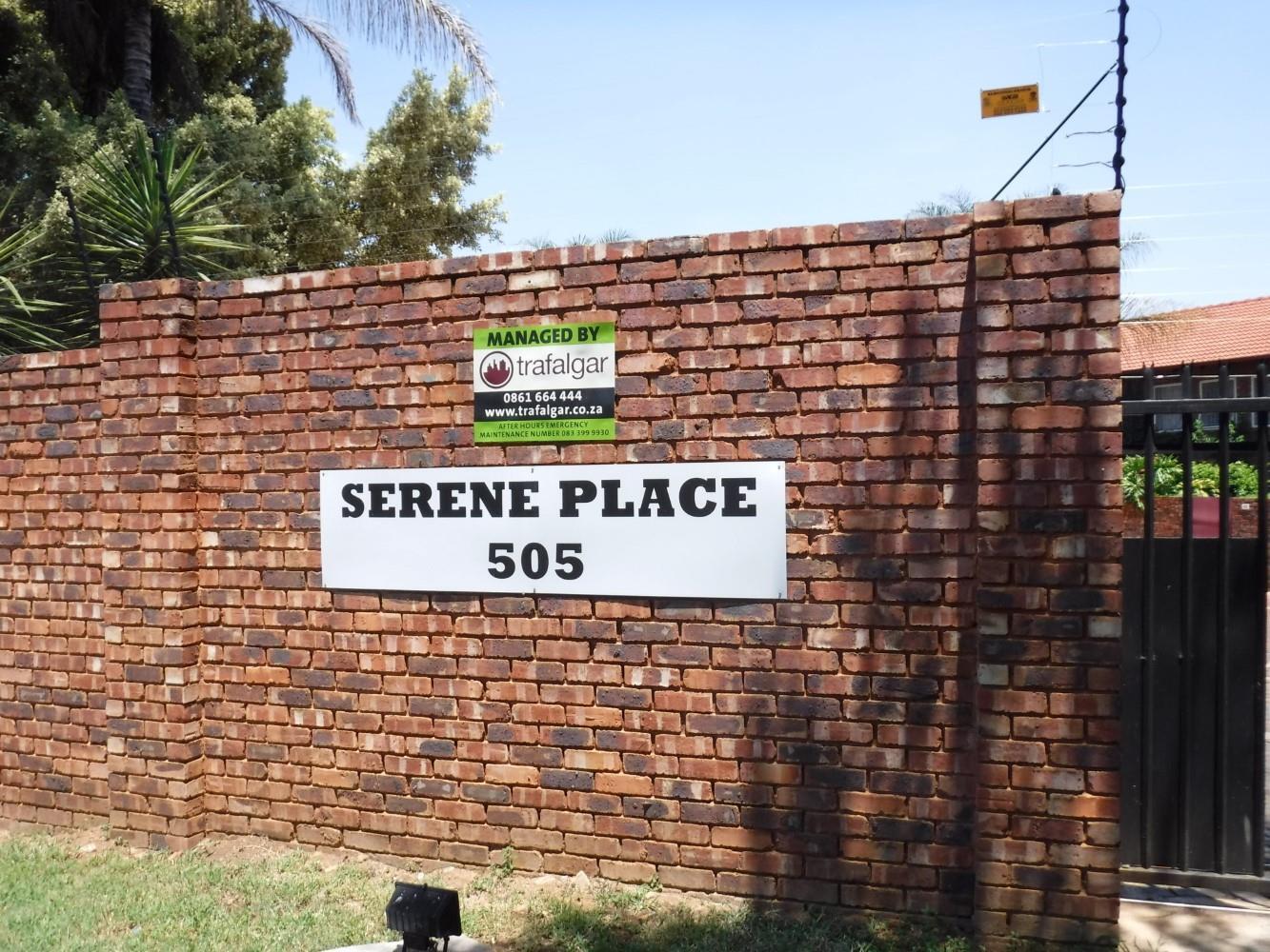 2 Bedroom Townhouse in Garsfontein