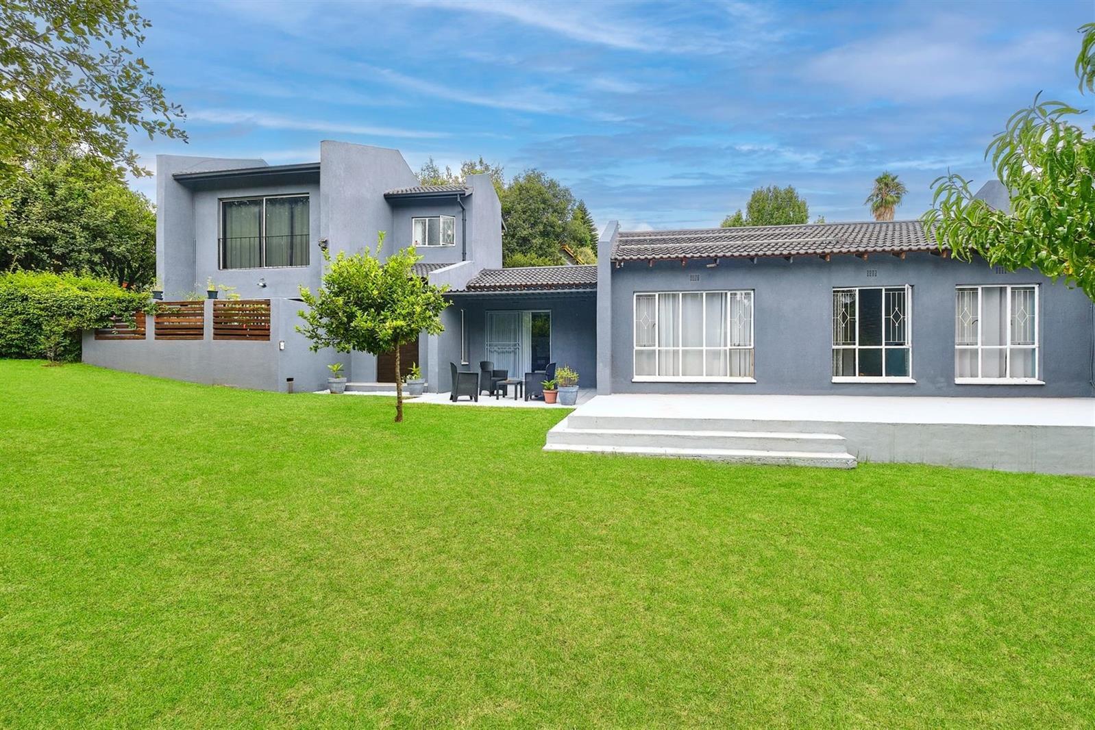 4 Bedroom House in Ferndale