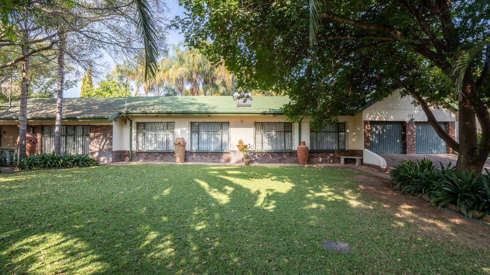4 Bedroom House in Welgelegen