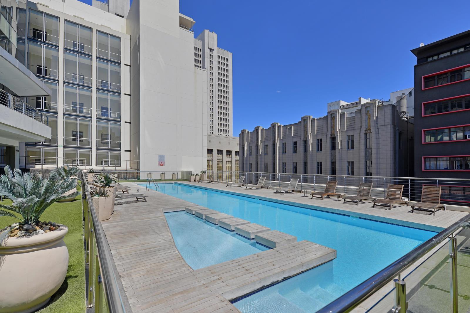 1 Bedroom Apartment in Cape Town City Centre