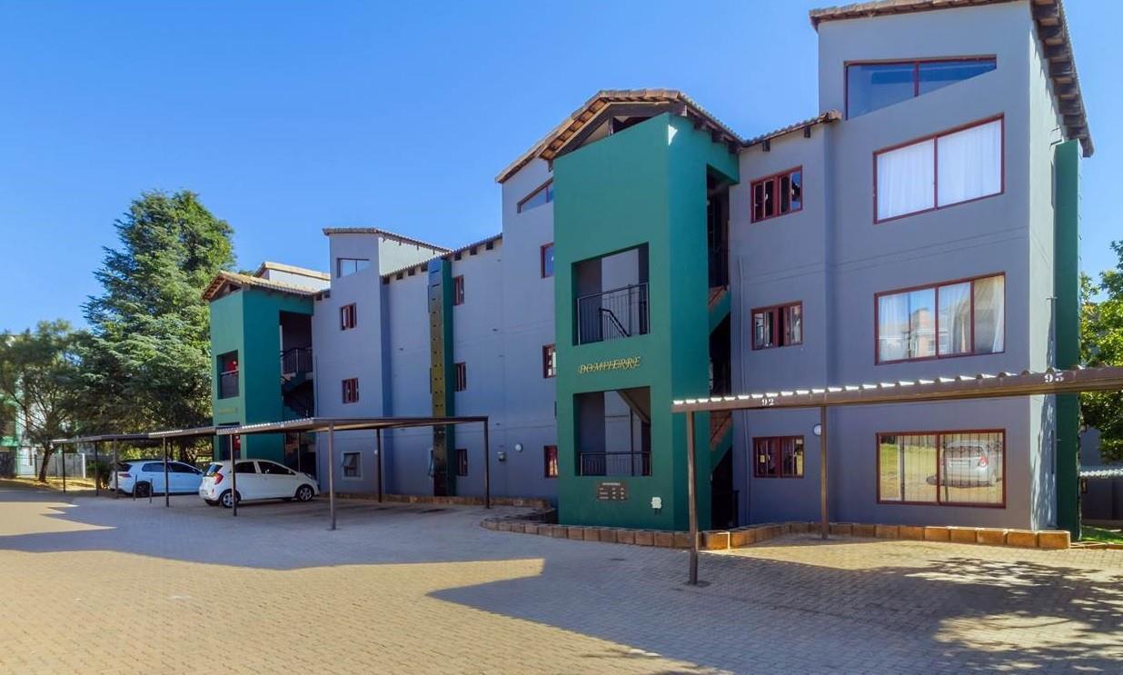 2 Bedroom Townhouse in Honeydew