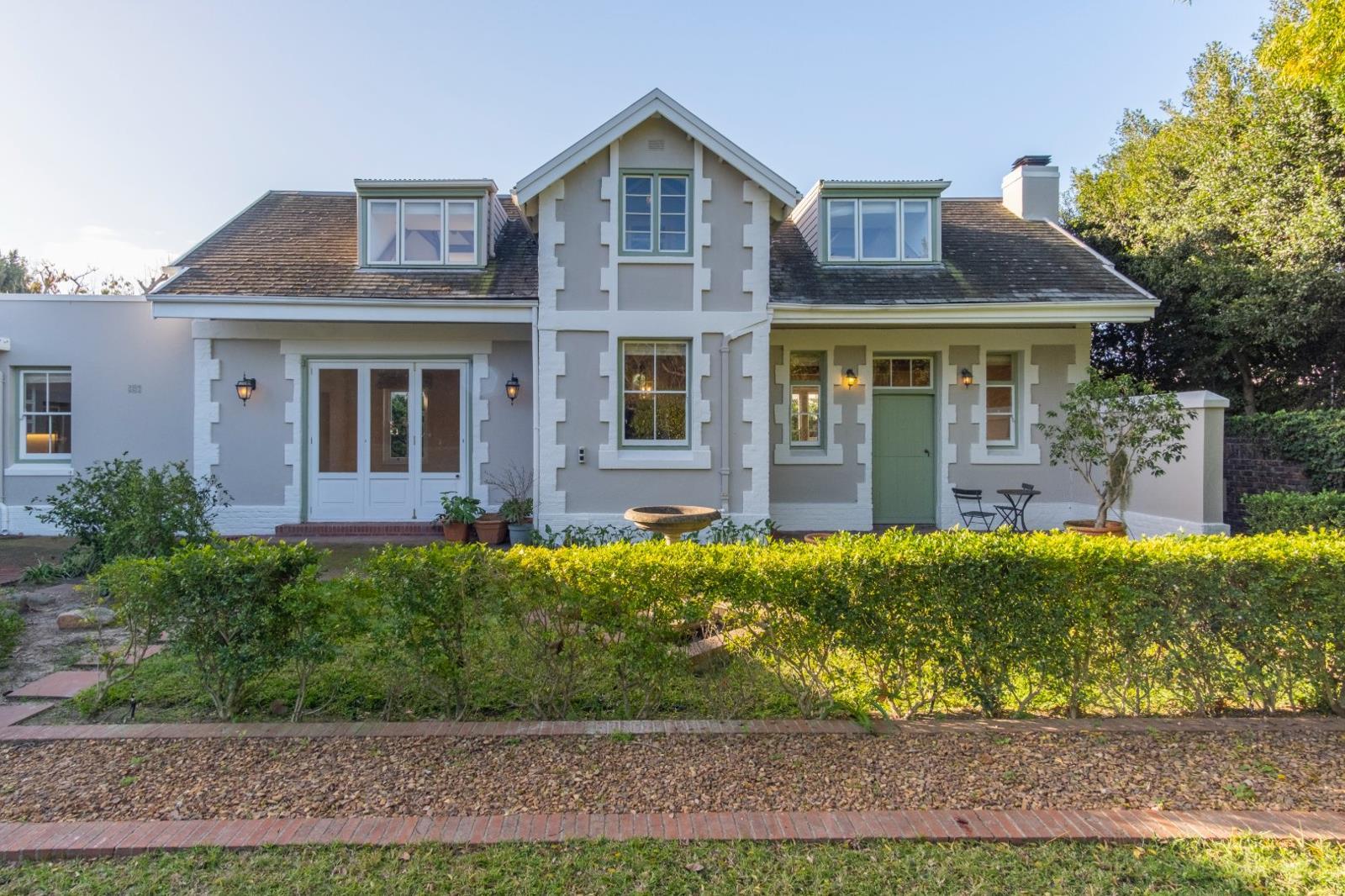 3 Bedroom House in Rondebosch