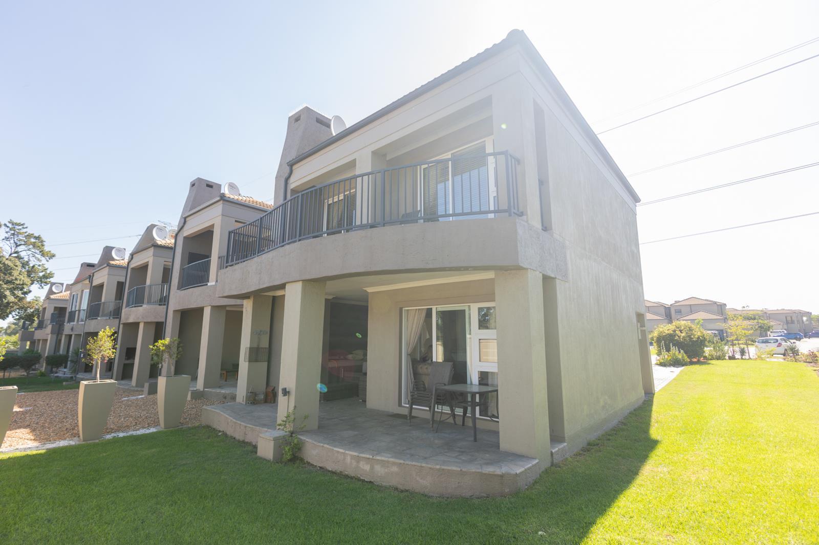 3 Bedroom Townhouse in Brackenfell Central