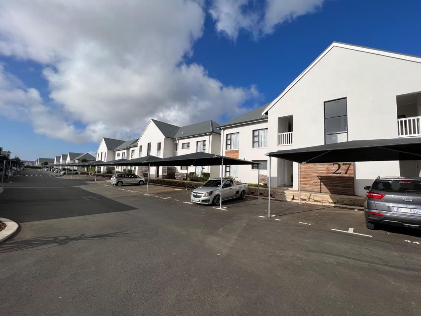 2 Bedroom Apartment in Emberton Estate