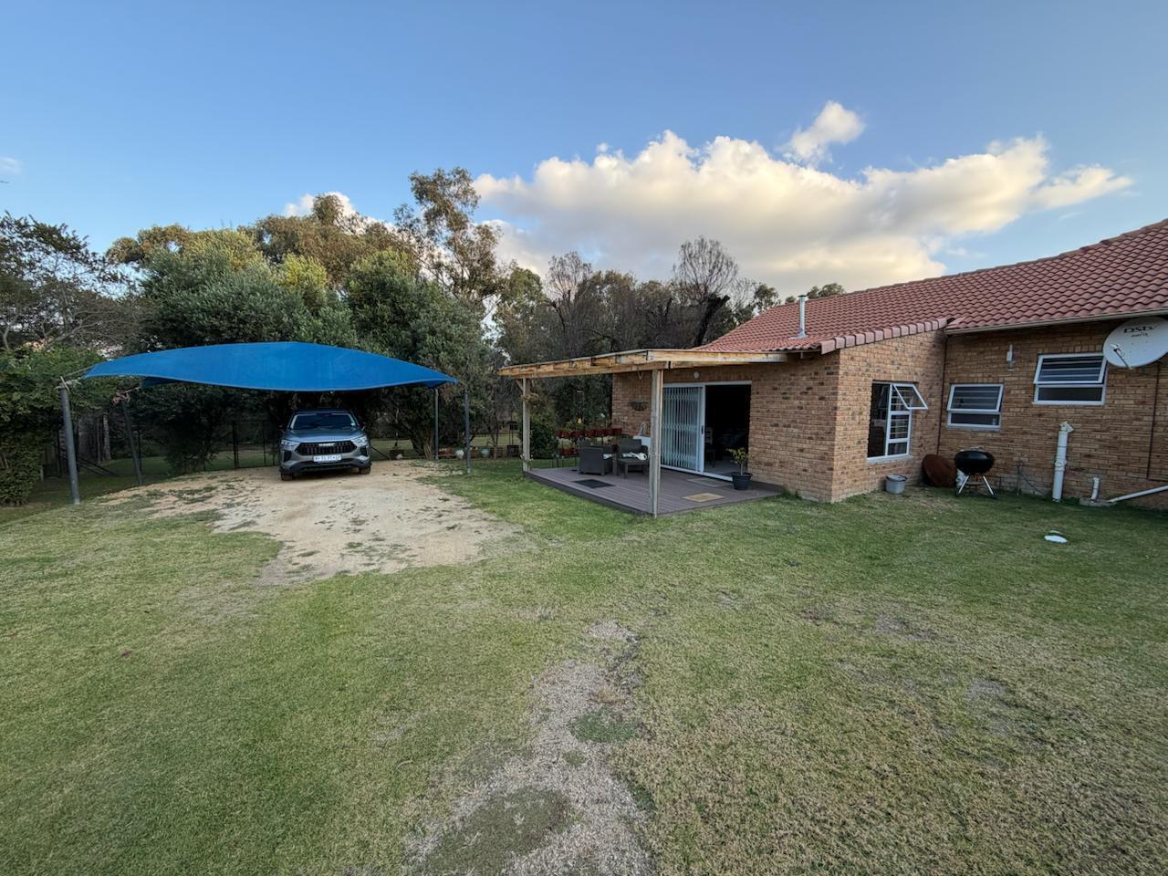 1 Bedroom Garden Cottage in Carlswald