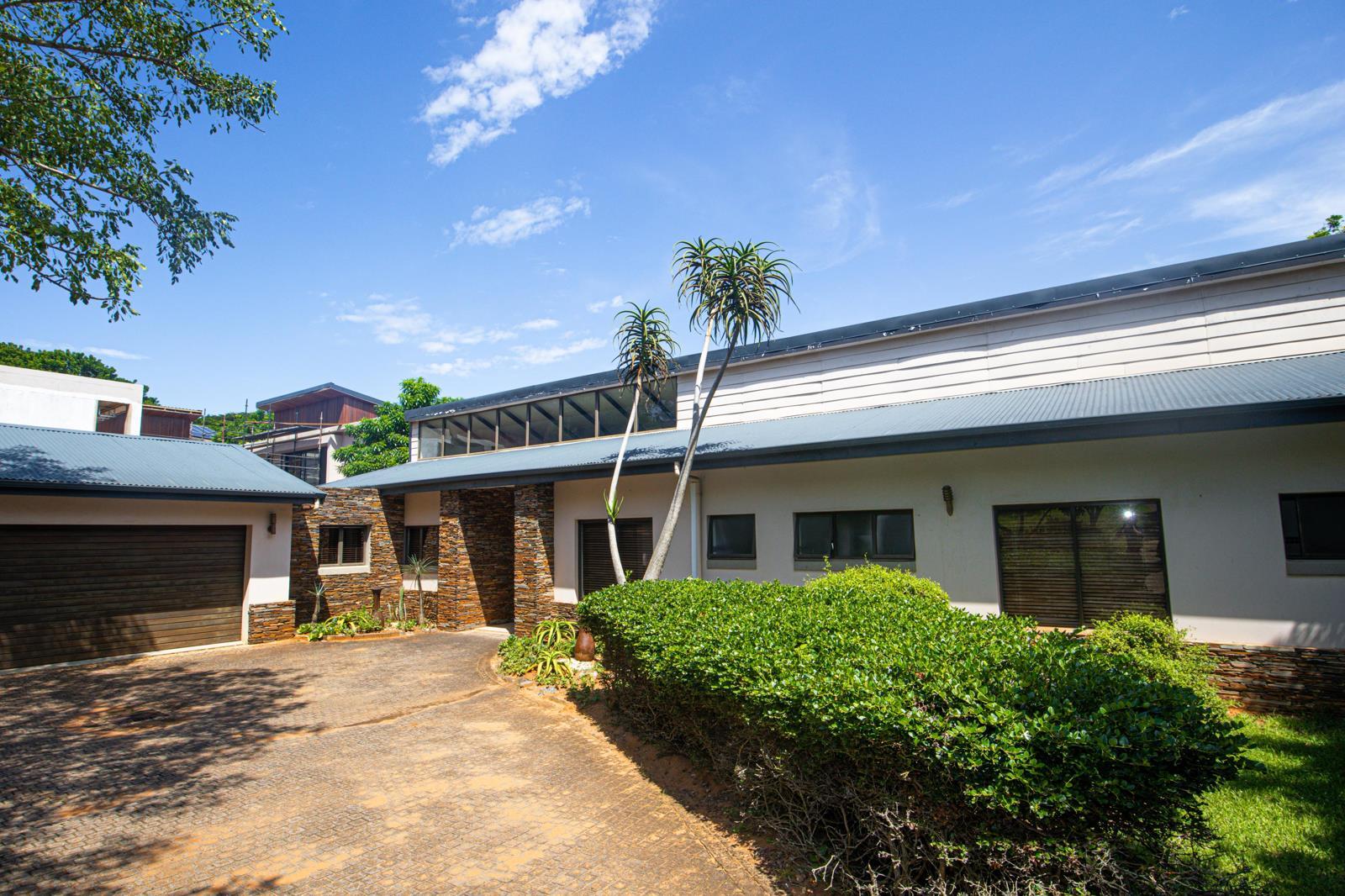 4 Bedroom House in Simbithi Estate