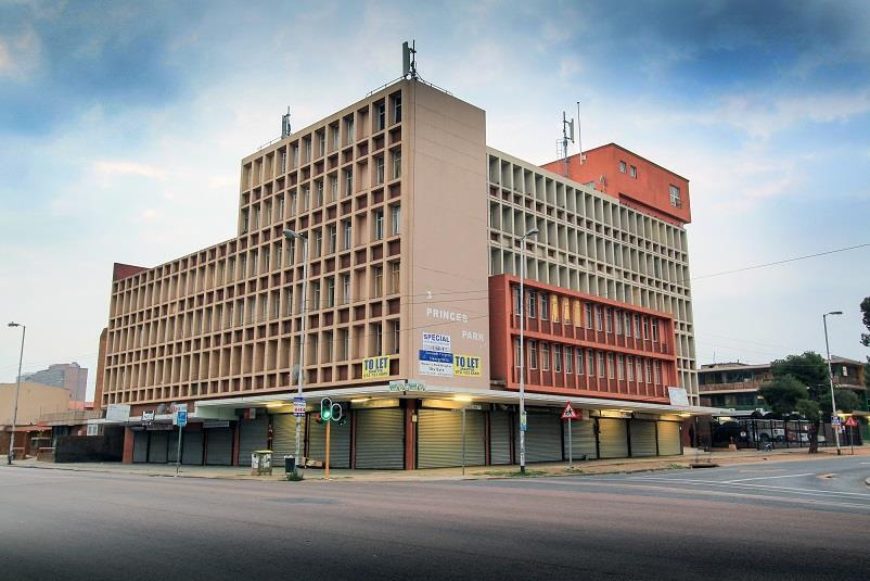 Studio Apartment in Pretoria Central