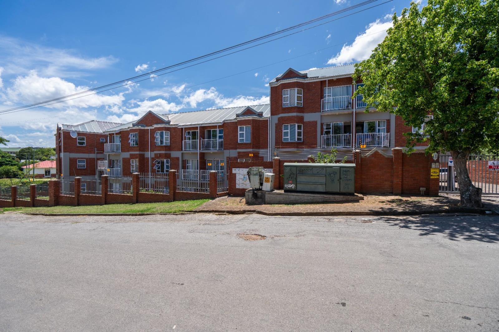 2 Bedroom Apartment in Grahamstown Central