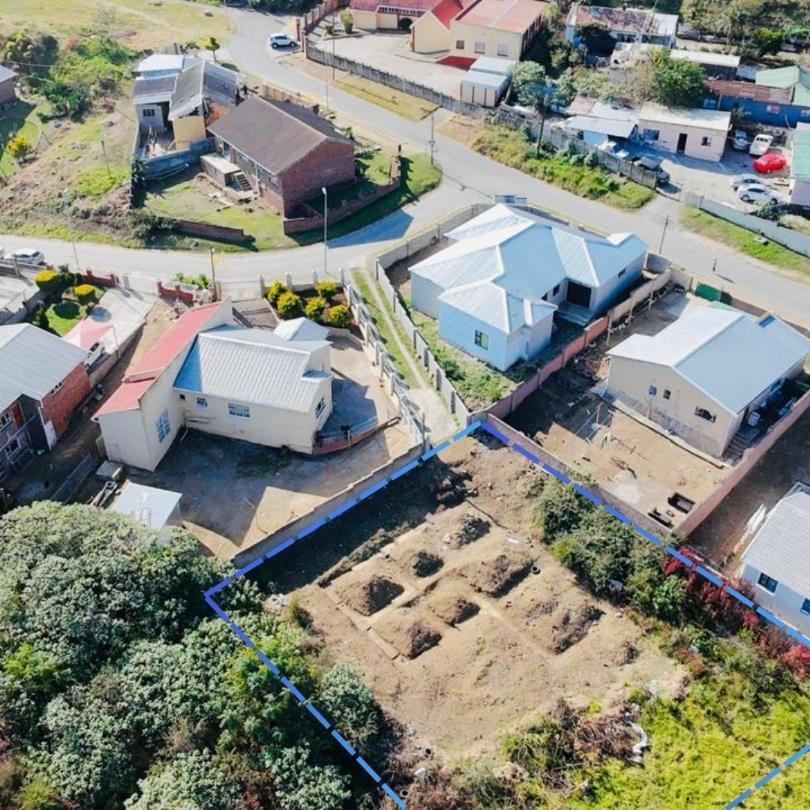 646 m² Land available in King Williams Town