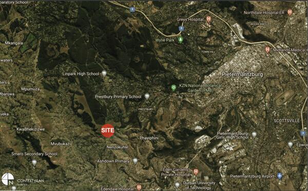 18.5 ha Land available in Prestbury