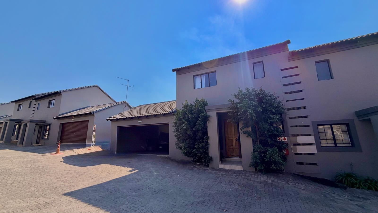 2 Bedroom Townhouse in Noordwyk