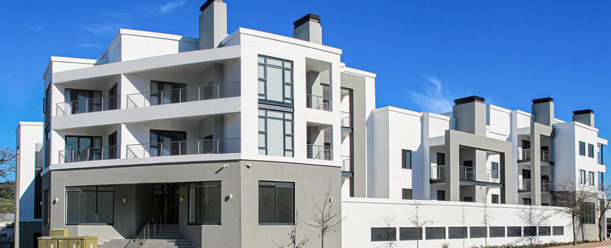 2 Bedroom Apartment in La Colline