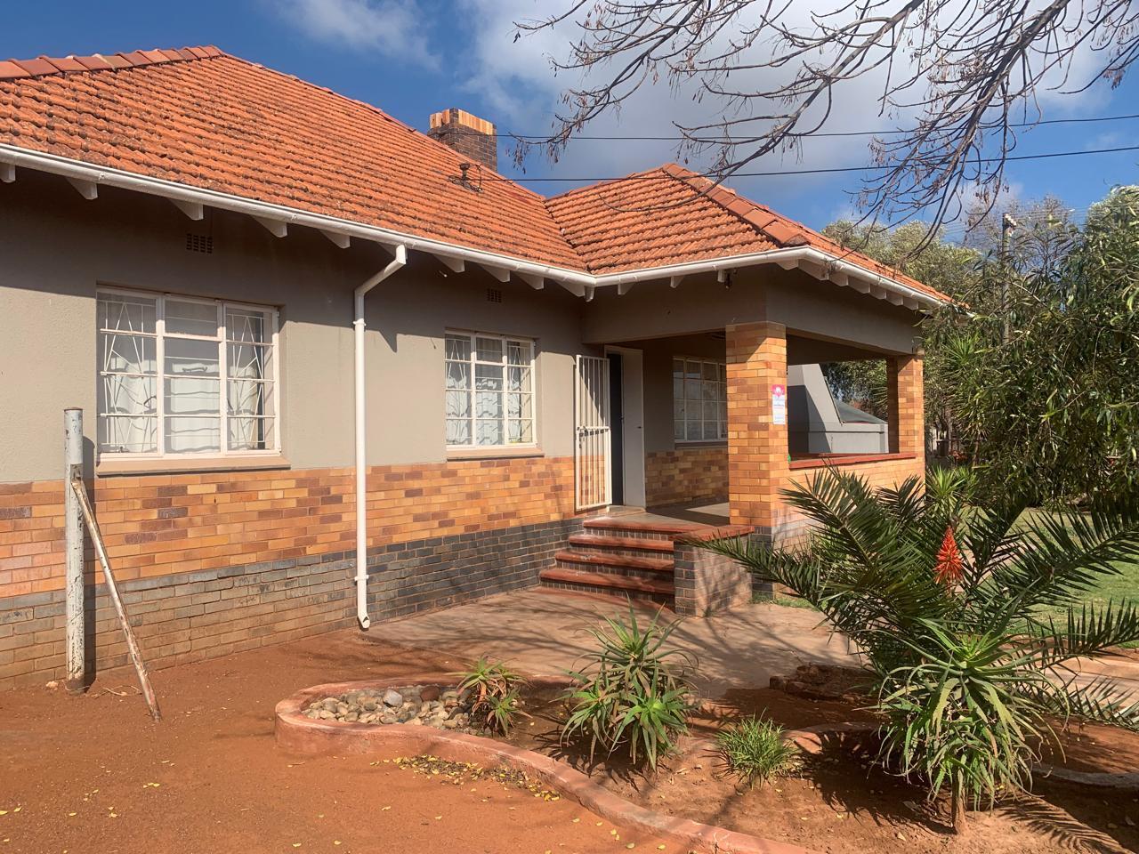 3 Bedroom House in Postmasburg