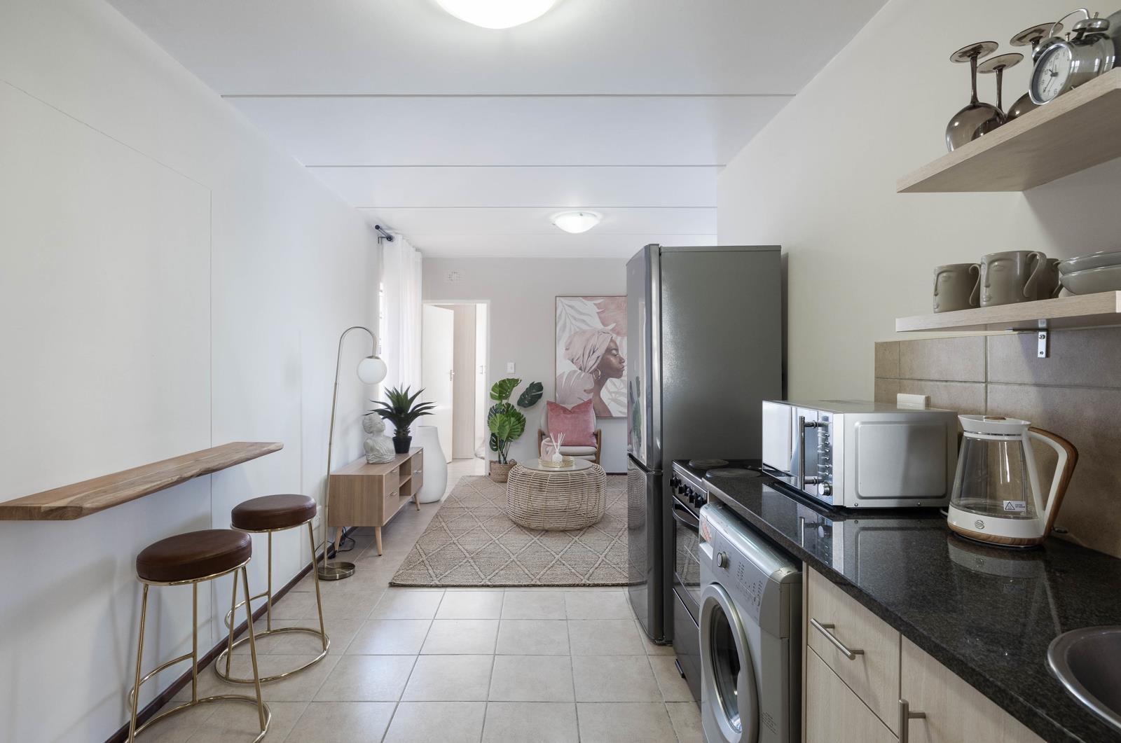 1 Bedroom Apartment in Noordwyk