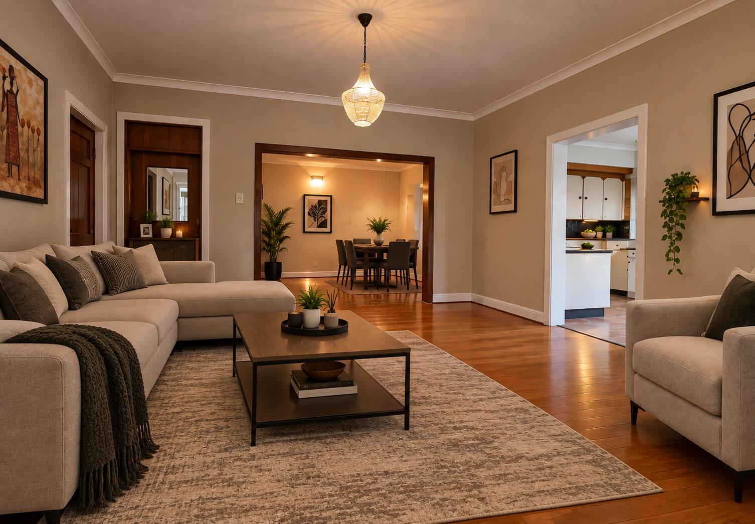 3 Bedroom House in Lambton