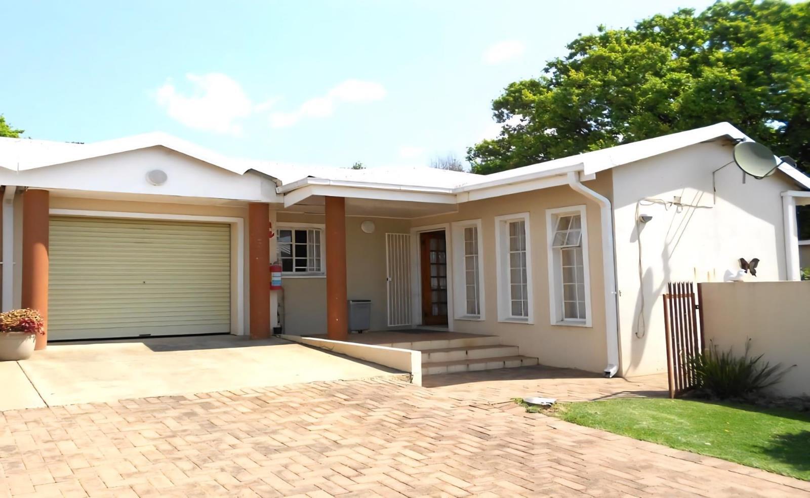 2 Bedroom Townhouse in Parys