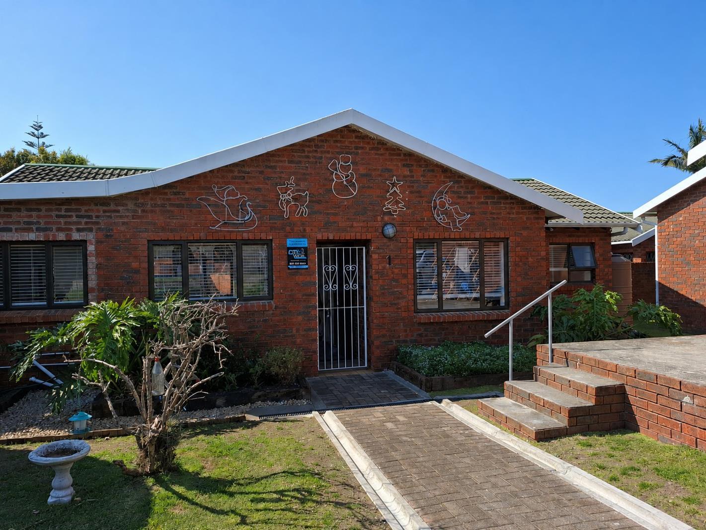 3 Bedroom Townhouse in Springfield