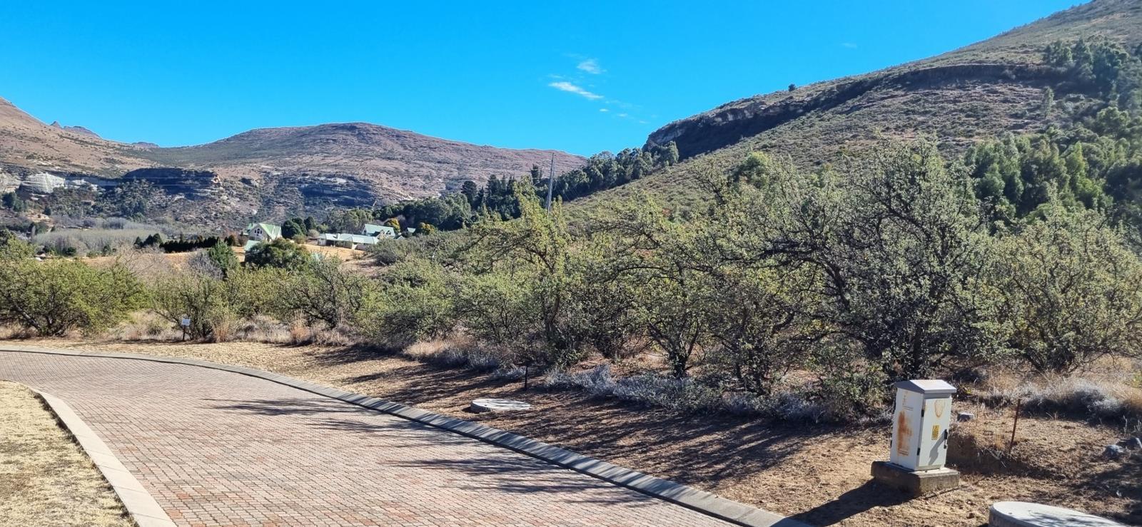 1 398 m² Land available in Clarens Mountain Estate