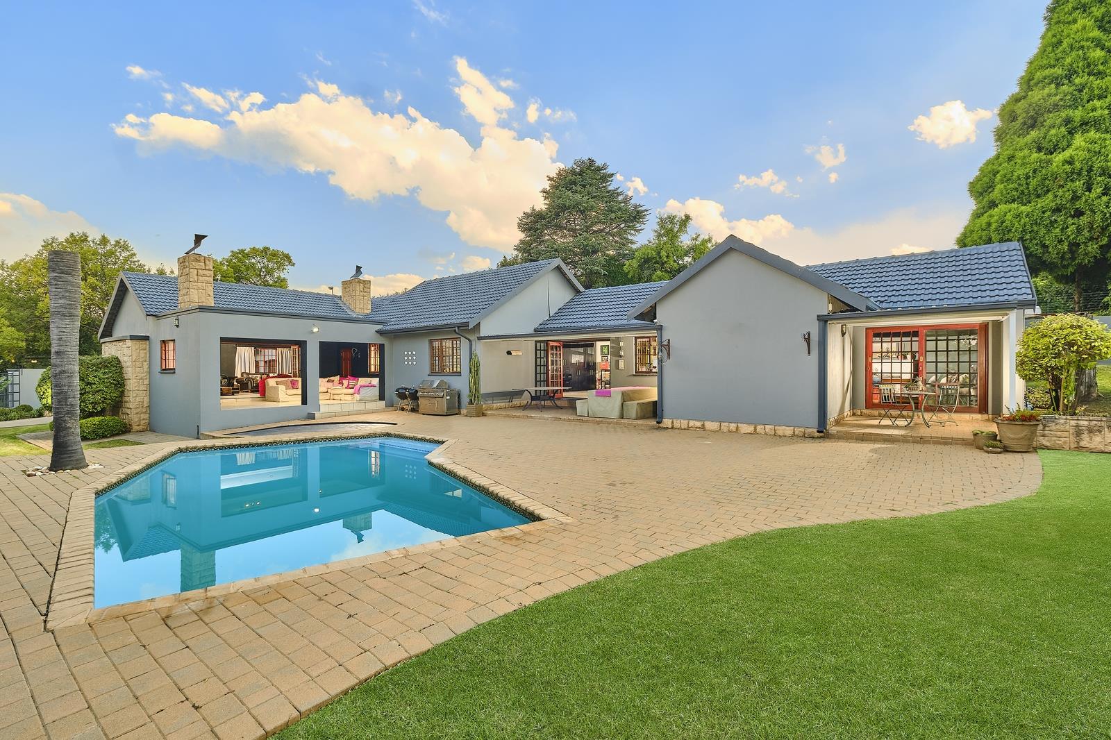7 Bedroom House in Randpark Ridge
