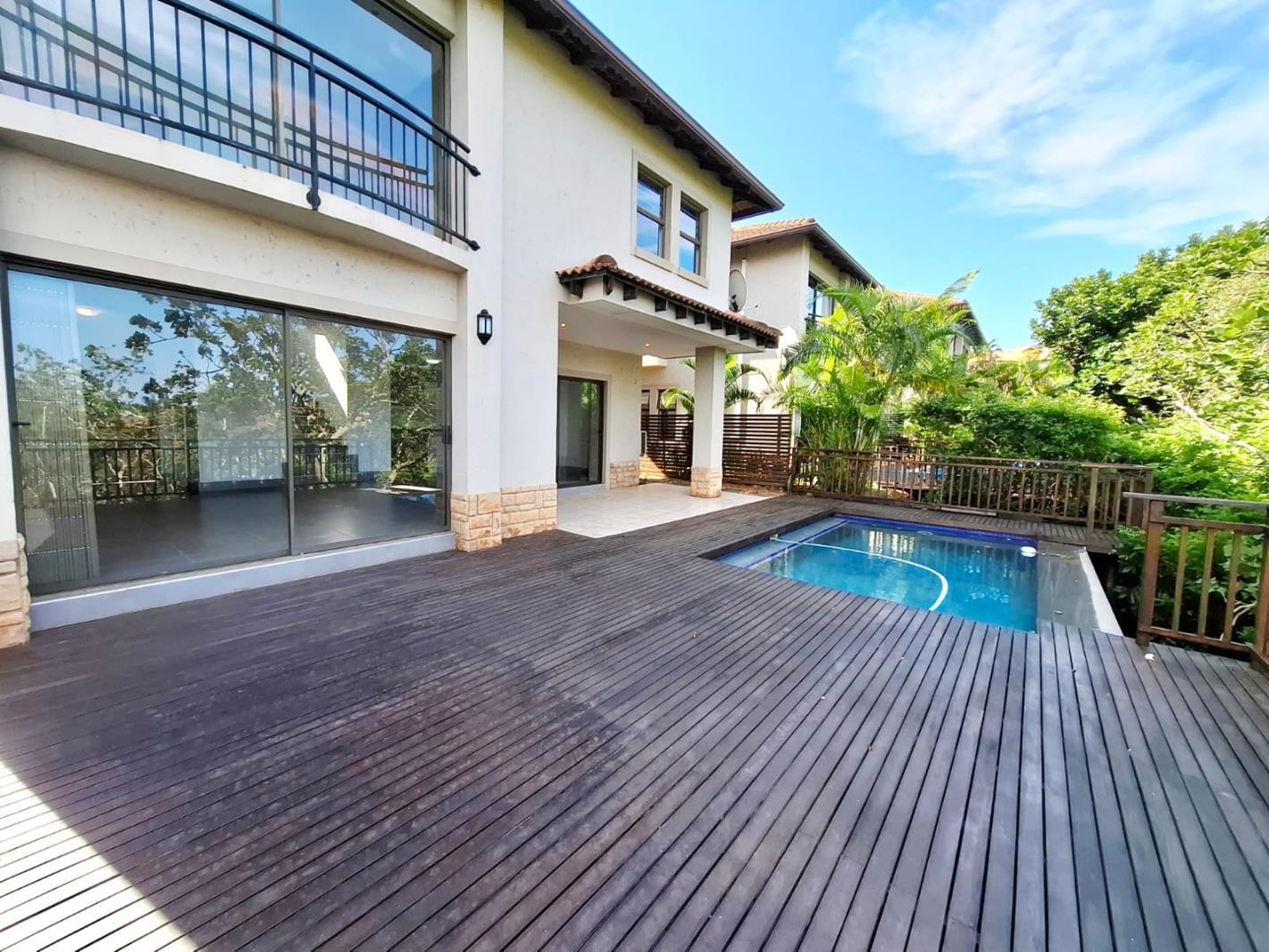 3 Bedroom Townhouse in La Lucia