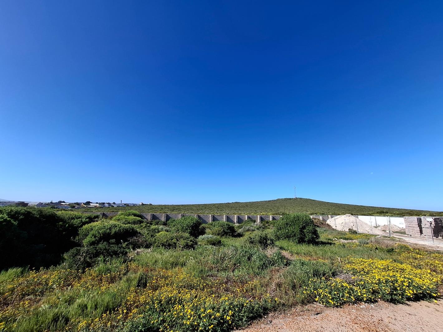 300 m² Land available in Yzerfontein