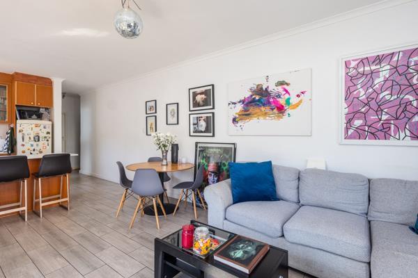 1 Bedroom Apartment in Tamboerskloof
