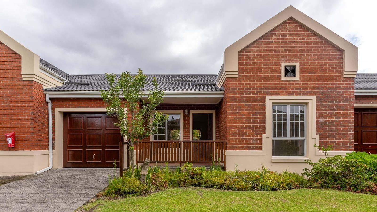 2 Bedroom Townhouse in Denneoord