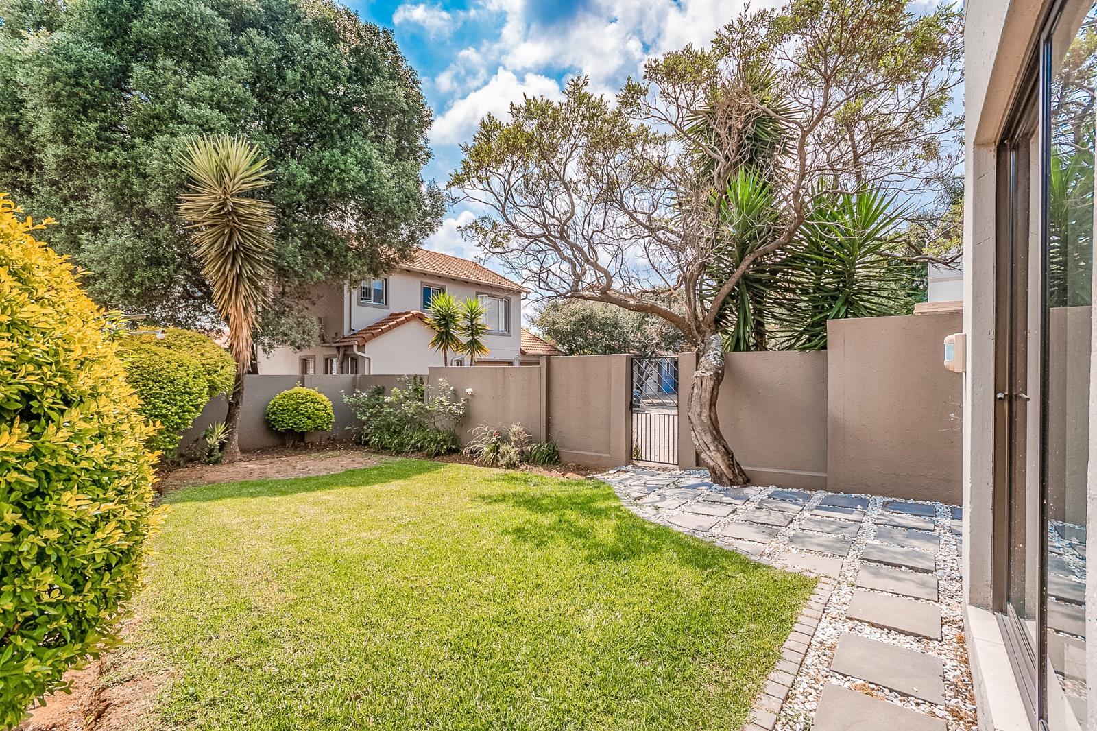3 Bedroom Cluster in Northgate