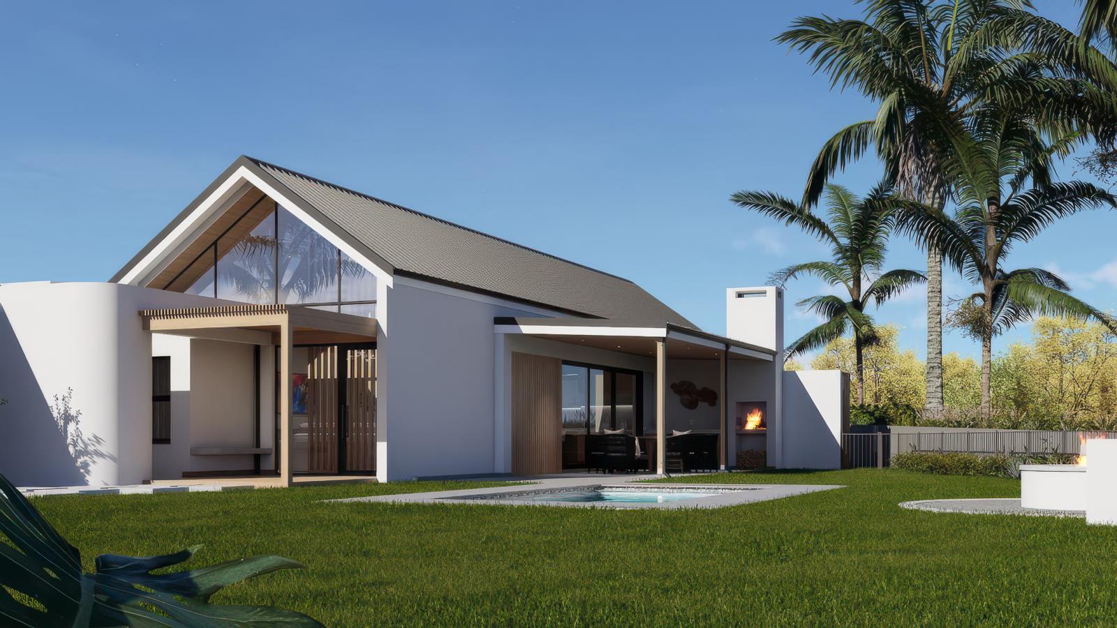 4 Bedroom House in Elaleni Coastal Forest Estate