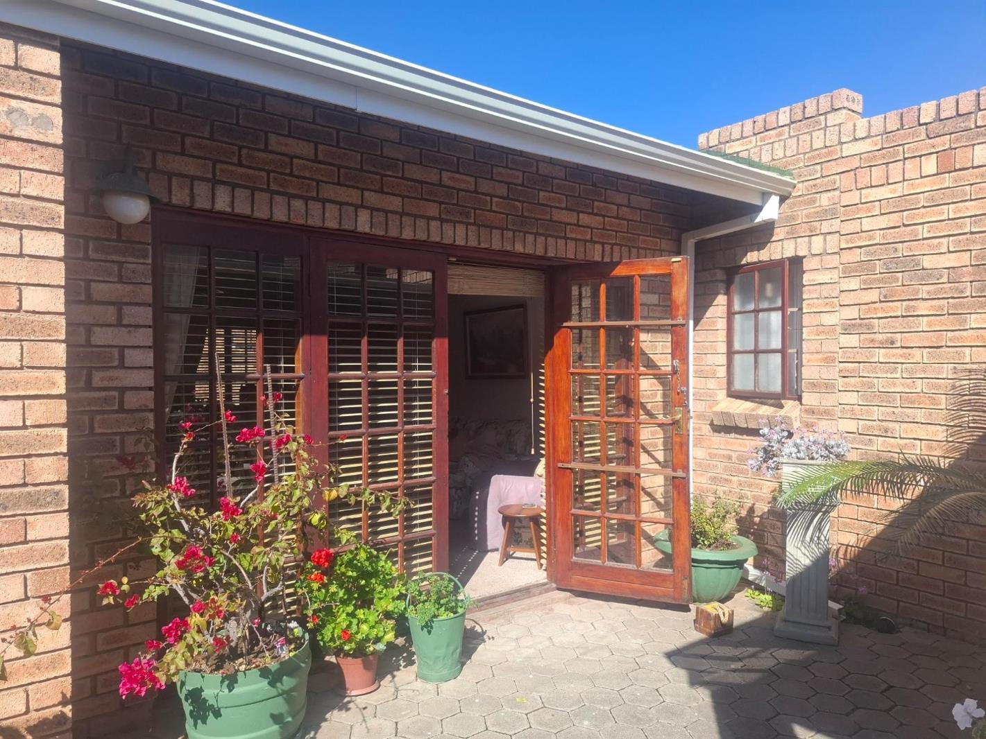 3 Bedroom House in Bergsig