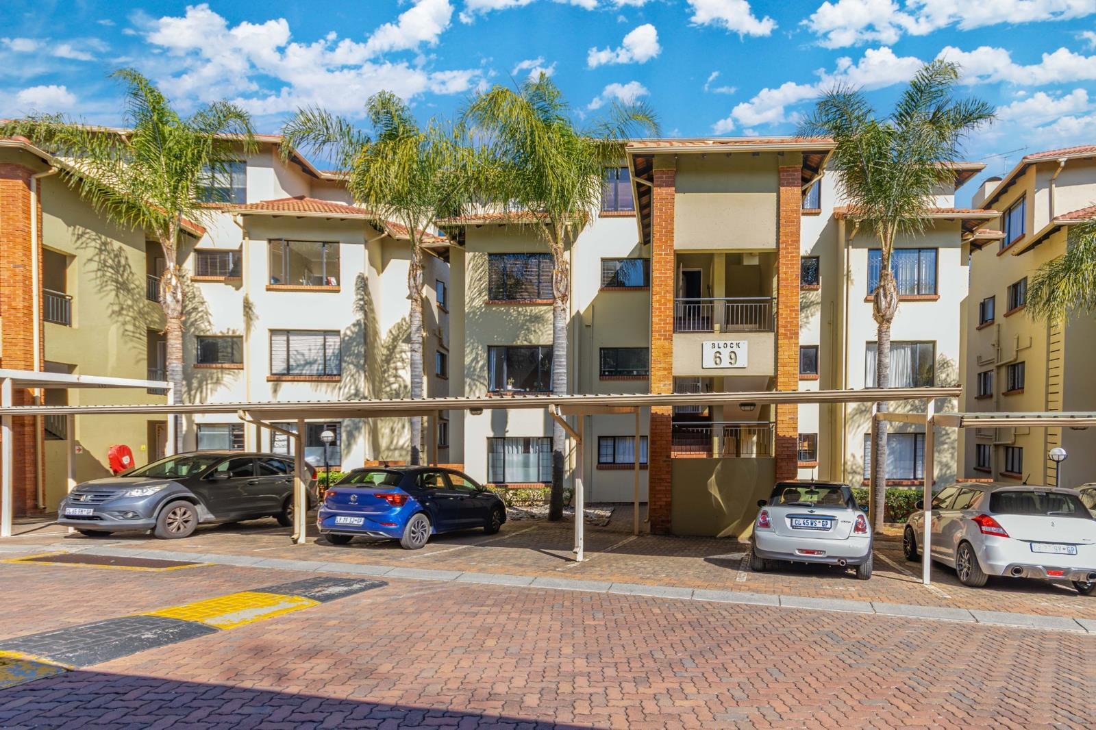 3 Bedroom Apartment in Paulshof
