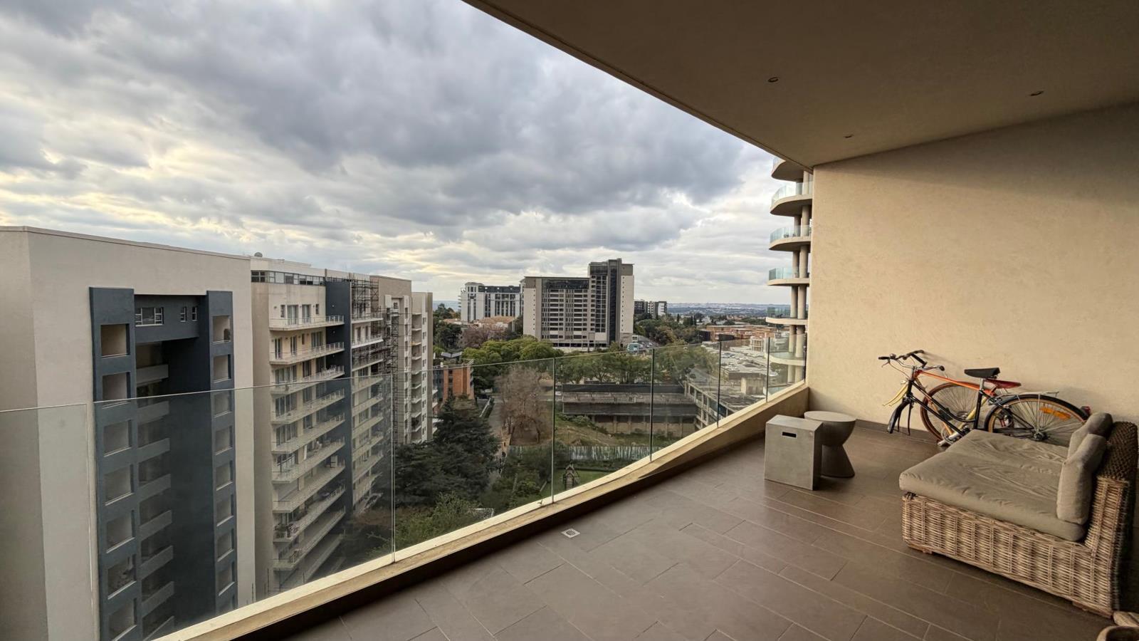 2 Bedroom Apartment in Morningside