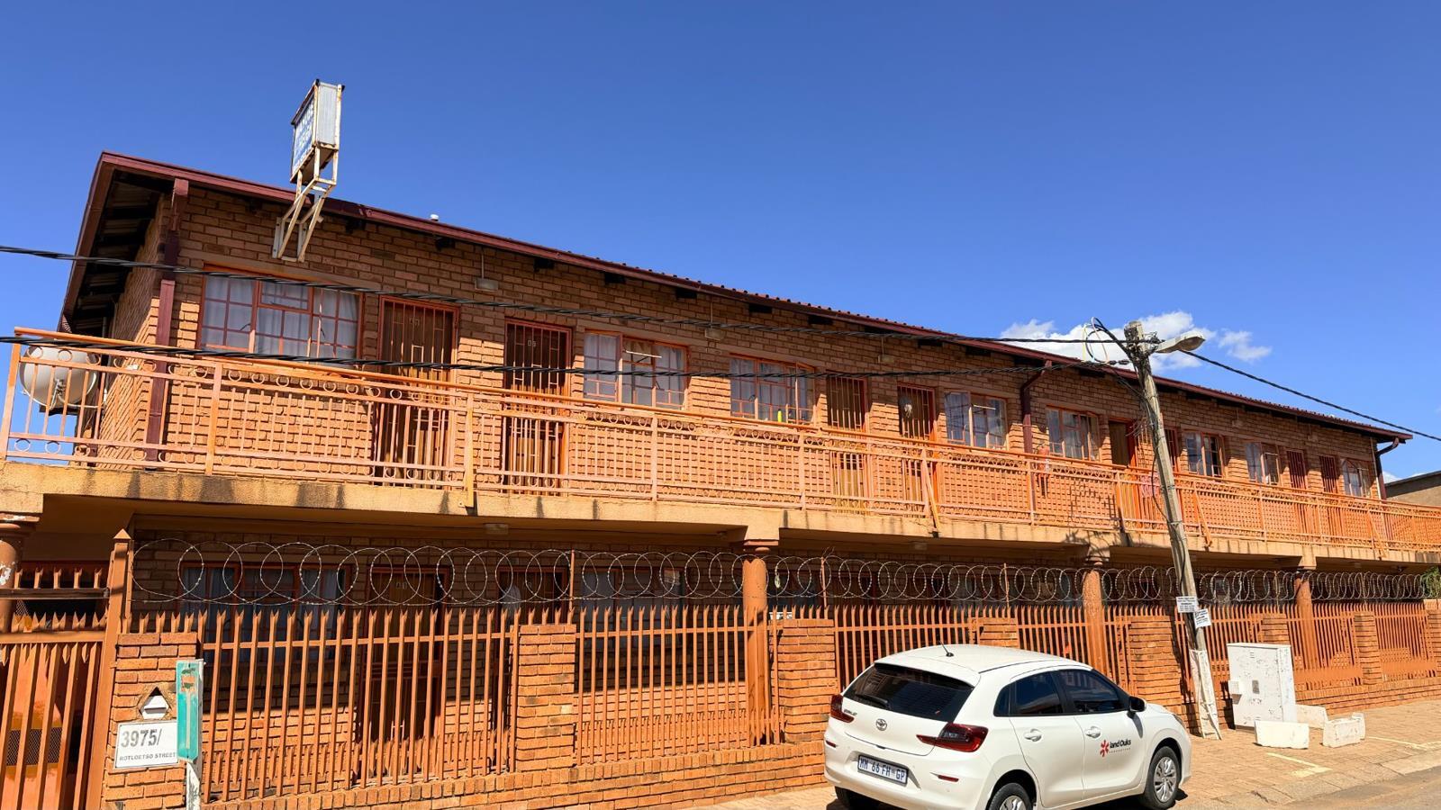 36 Bedroom House in Mamelodi