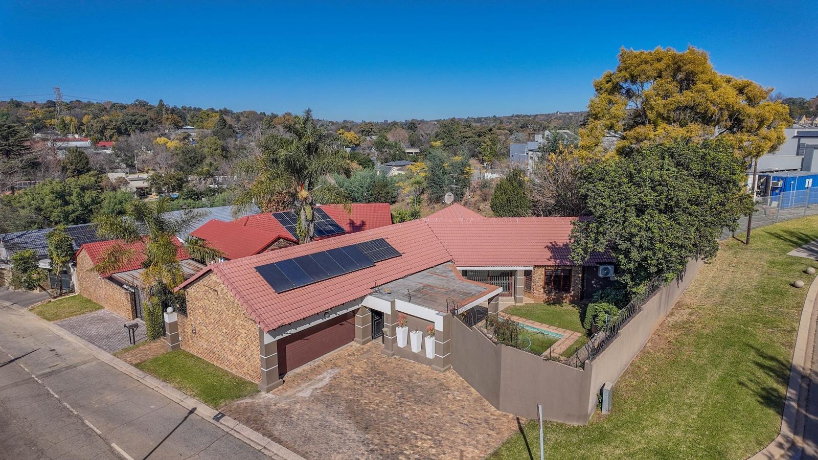 3 Bedroom House in Hurlingham